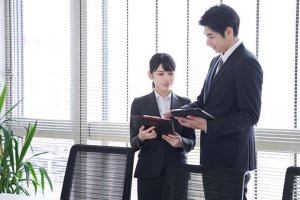 エアライン就活の証明写真と面接の髪型は変えてもOK?注意点やそれぞれのセットポイント1