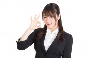 エアライン証明写真で髪型の下ろしヘアOKな場合やセット手順を紹介！3